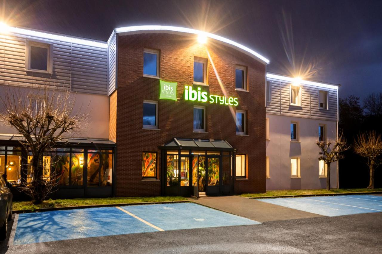 ibis Styles Saint-Quentin