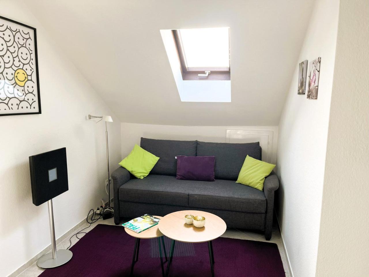 Zentrale Ferienwohnung am Buhlschen Park in Deidesheim - 2