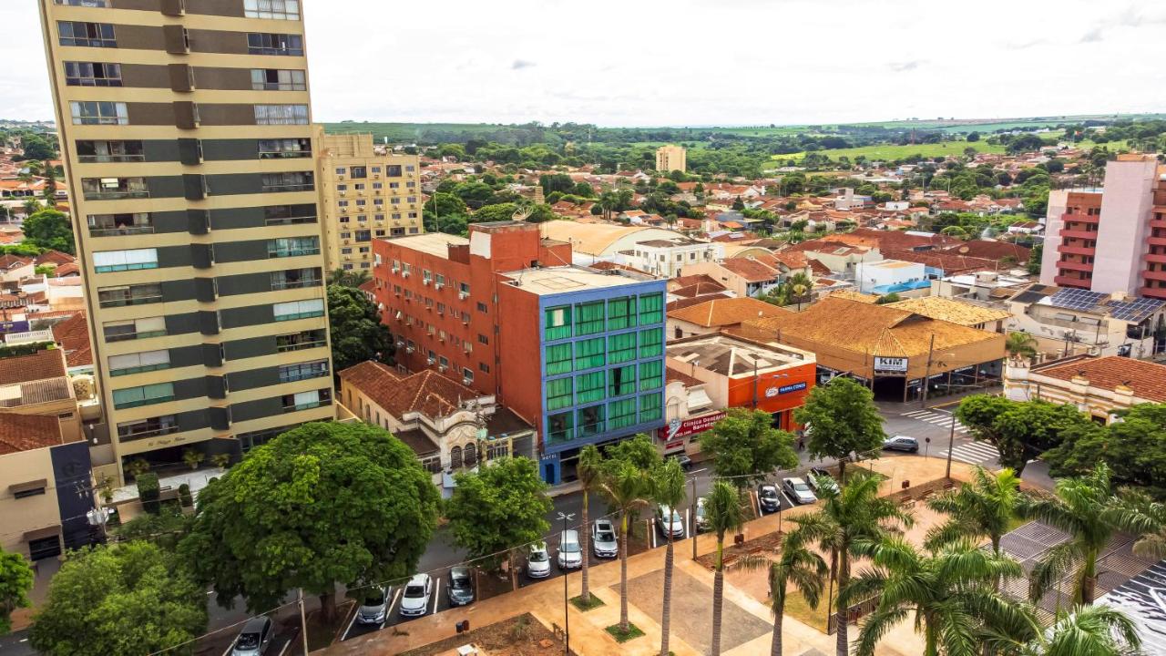 Hotel Dan Inn Barretos by Nacional Inn