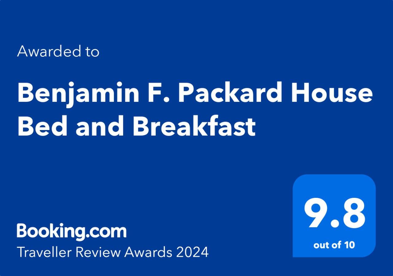 Benjamin F. Packard House Bed and Breakfast