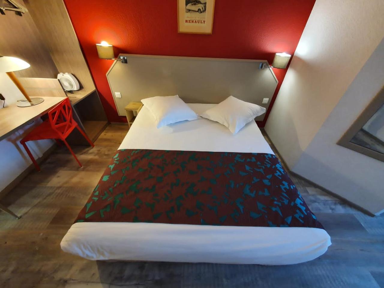 Photo - Doubs Hotel - Besançon Ecole Valentin