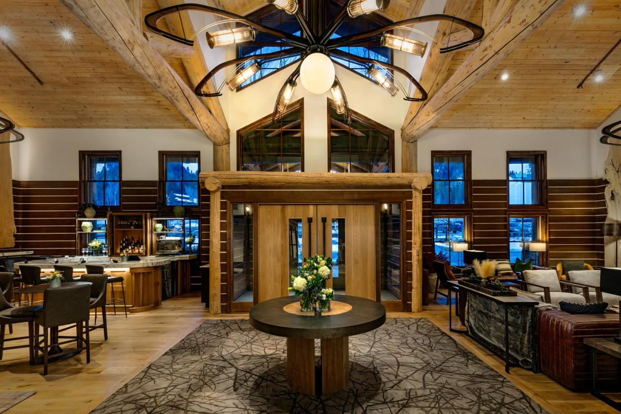 Foto - Teton Mountain Lodge and Spa, a Noble House Resort