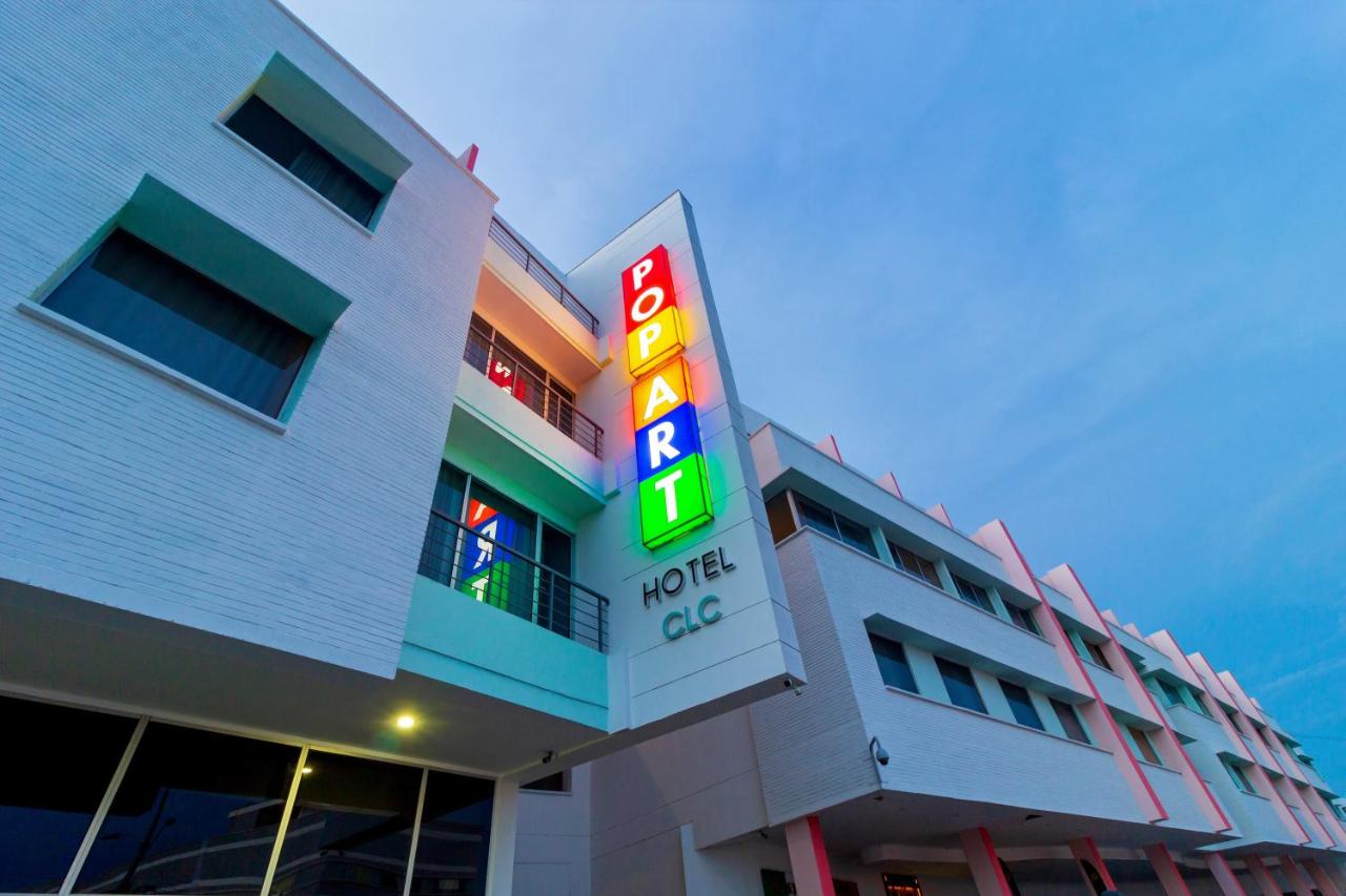 Pop Art Hotel CLC Puerto Mamonal Cartagena