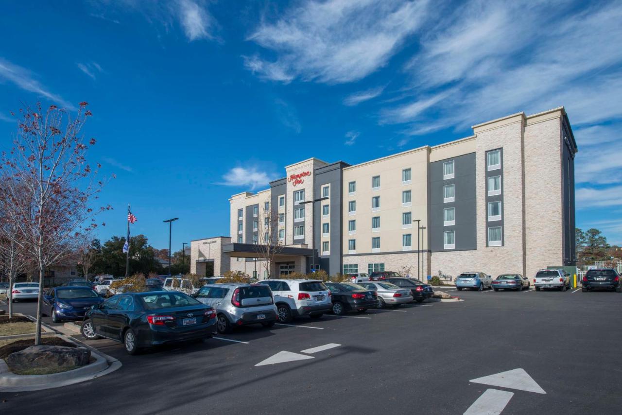 Hampton Inn Greenville/I-385 Haywood Mall photo 2