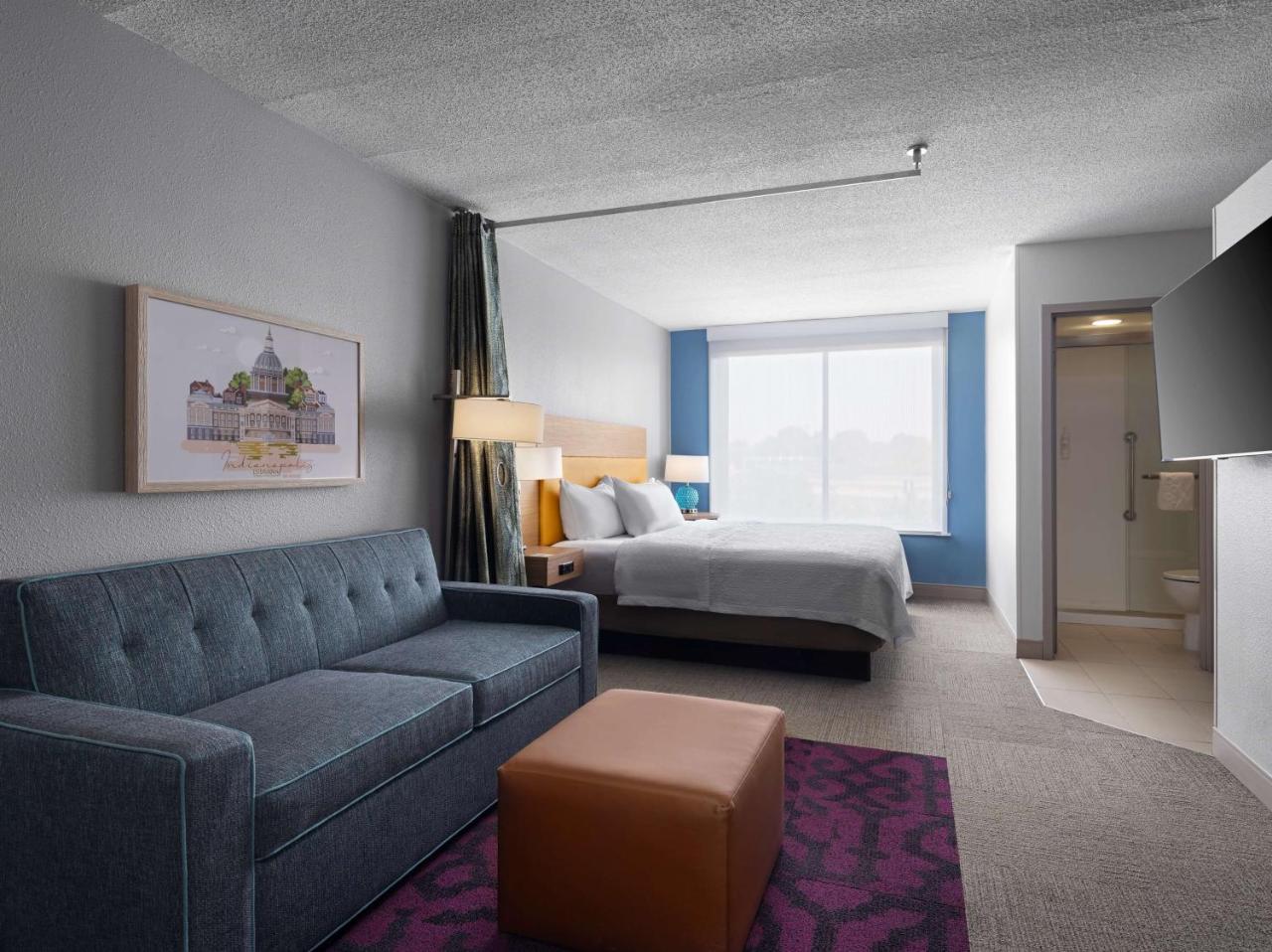 Home2 Suites by Hilton Indianapolis - Keystone Crossing photo 4
