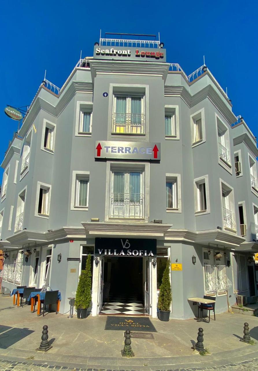 Villa Sofia Hotel photo 3
