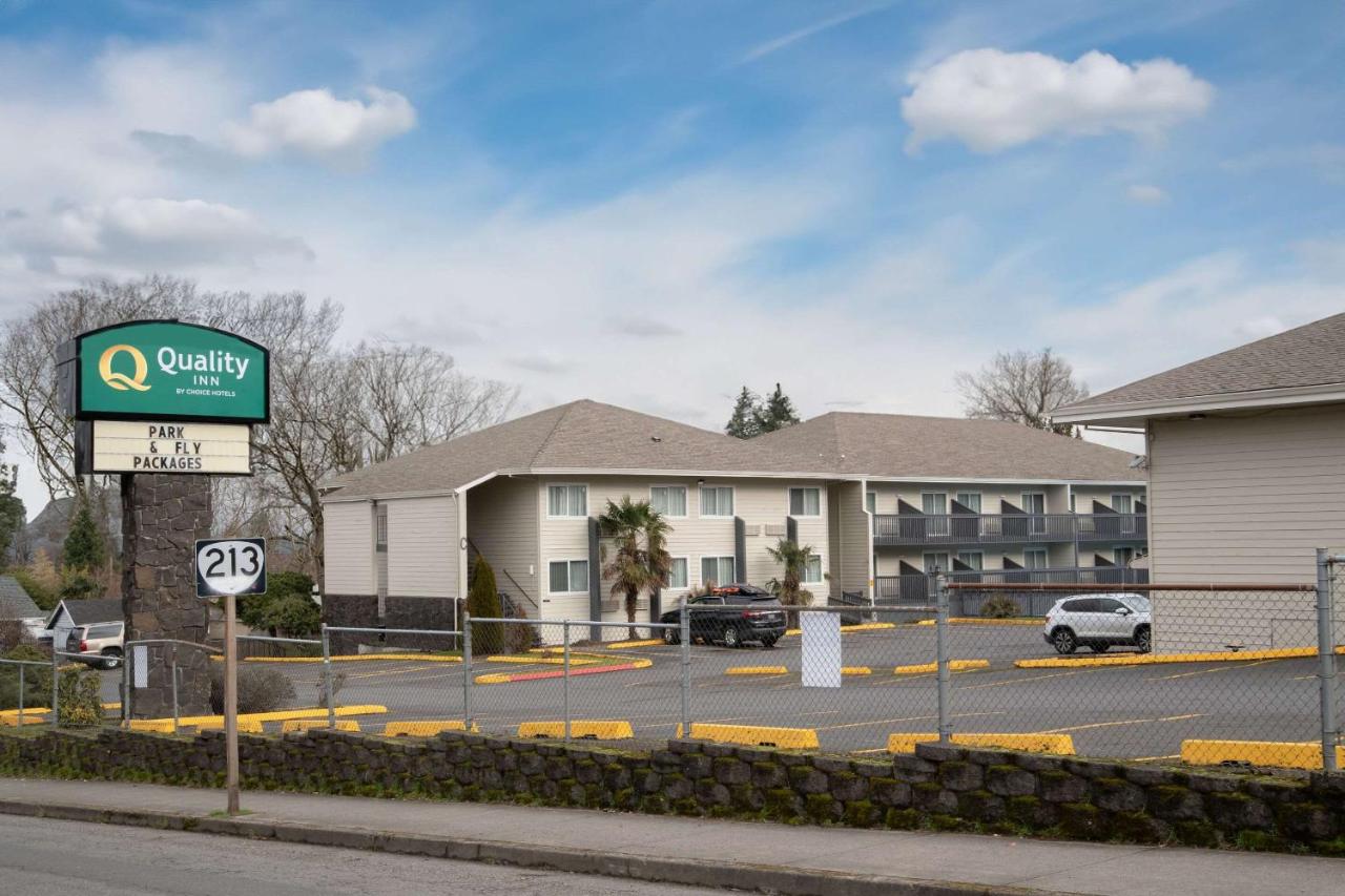 Foto - Quality Inn Portland Airport Pdx