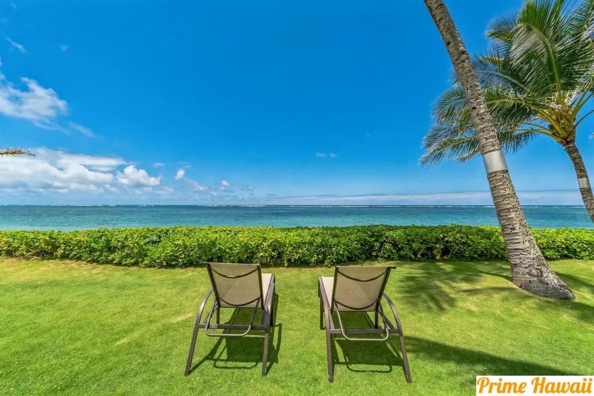 Beautiful Condo Right on the Beach photo 4