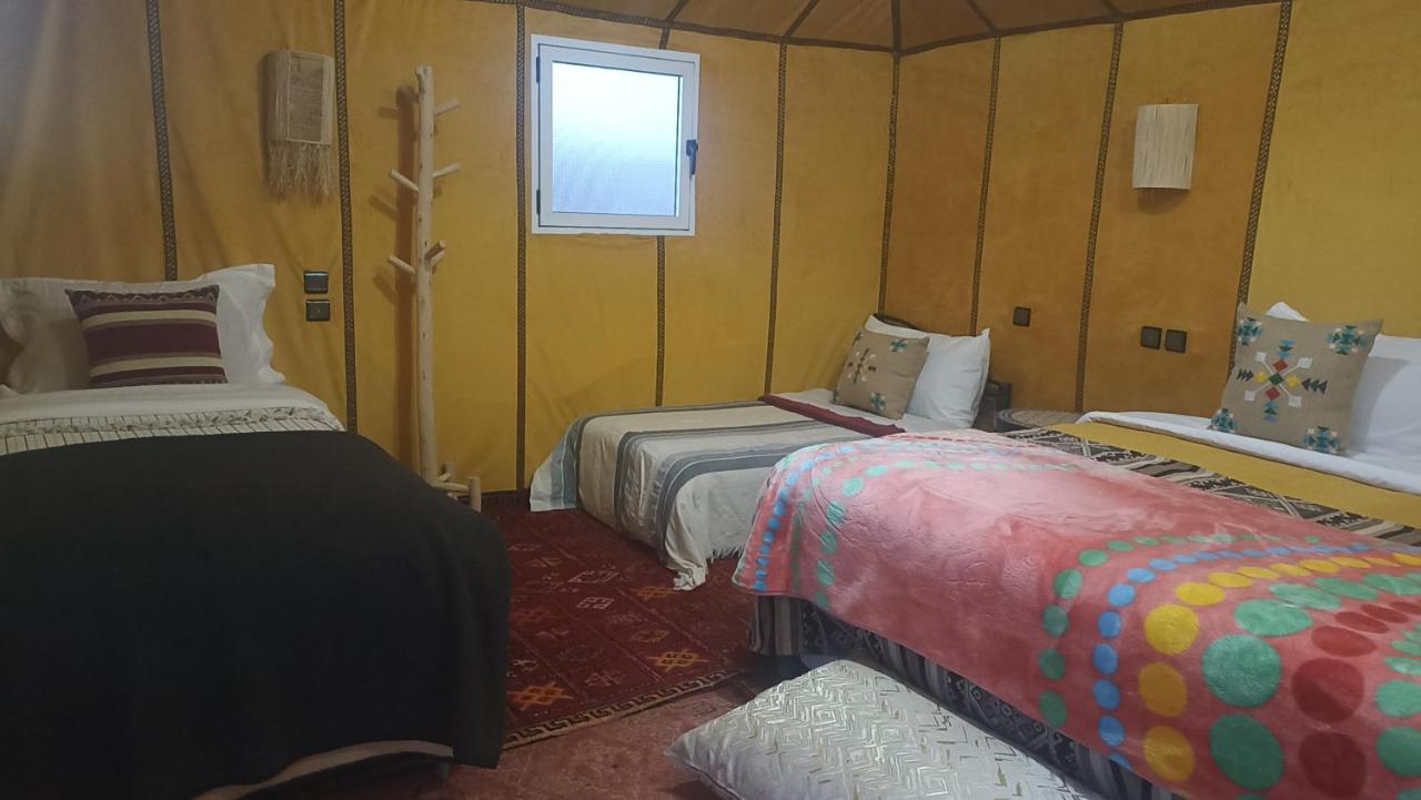 Sahara Tours luxury camp photo 2