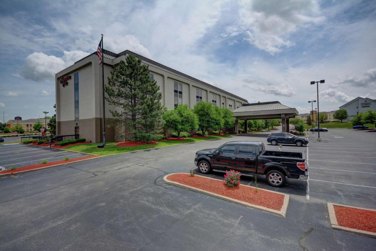 Foto - Hampton Inn by Hilton Indianapolis-South
