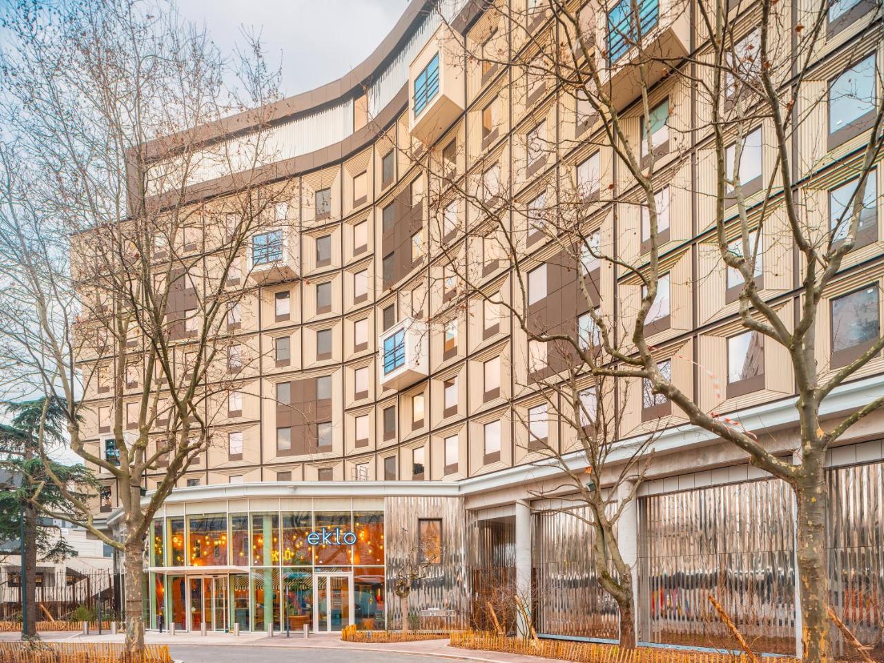 Eklo Hotels Paris Porte de Versailles - 2