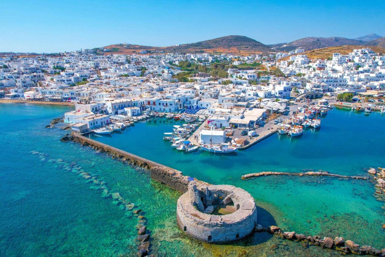 Beautiful Paros Villa 1 Bedroom Villa Aura Beautiful Interior - 6