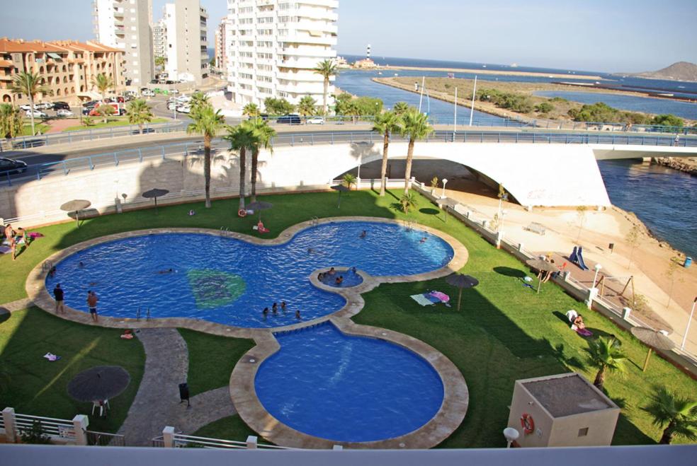 Foto - Apartamentos Turísticos Puerto Tomás Maestre