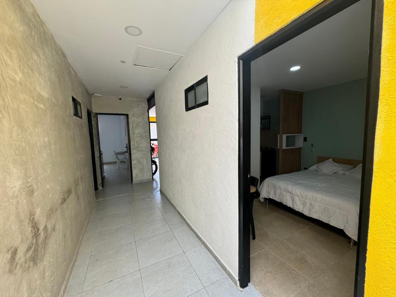 Hotel La Central Belalcazar Palmira photo 4