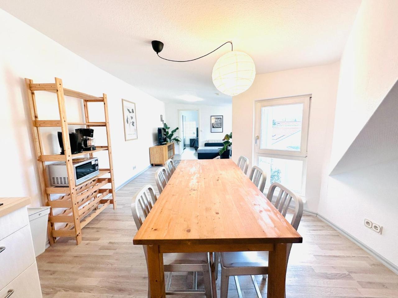 Apartmenthaus am Dom - Zentrum & Ruhige Lage, Peißnitz, Viel Platz, Küche, Wifi, Waschmaschine photo 2