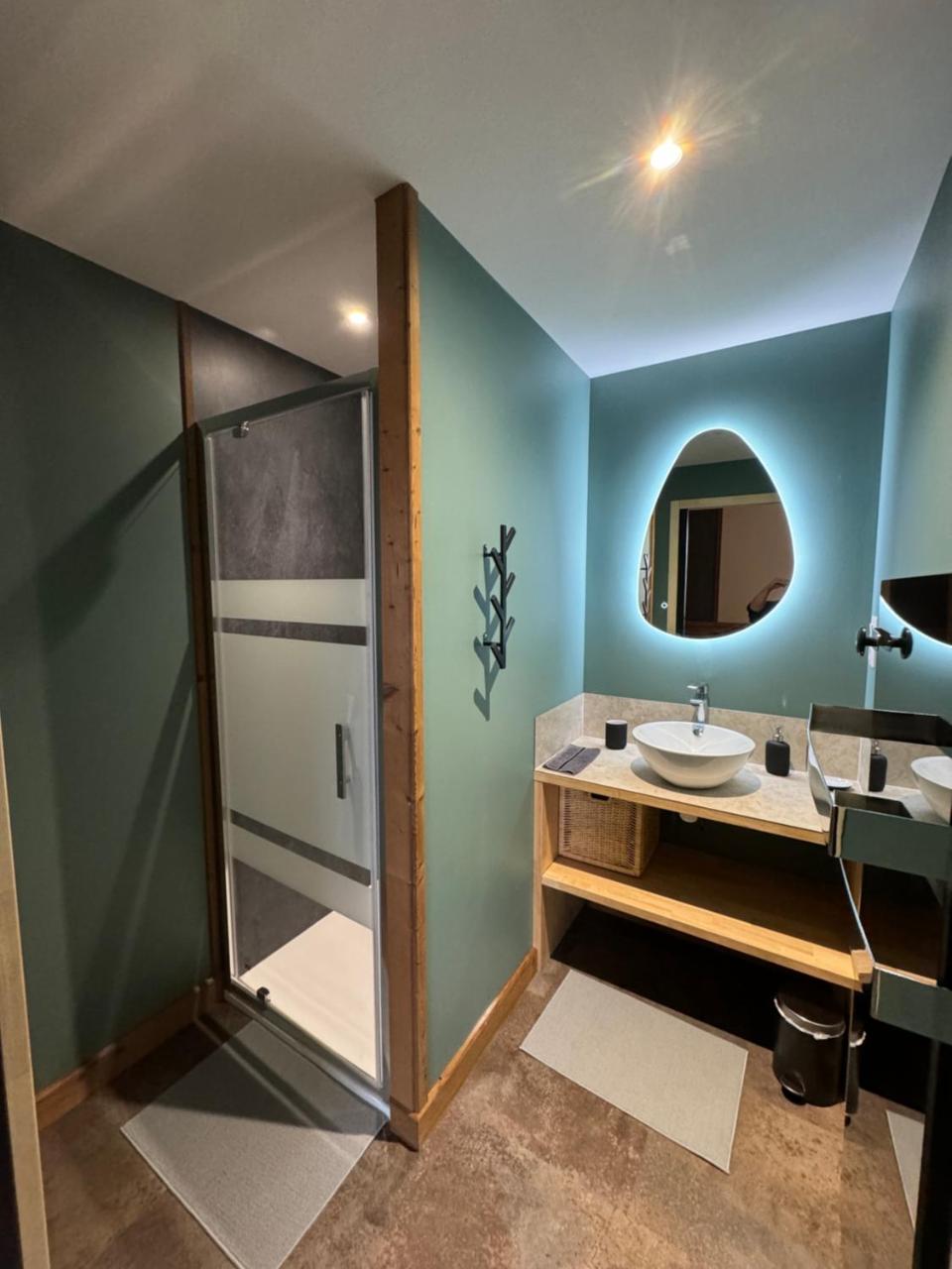 Appartement avec terrasse et SPA - 2