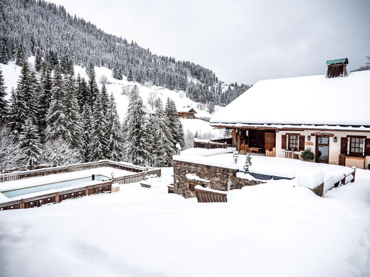 Les Chalets de la Serraz - 3