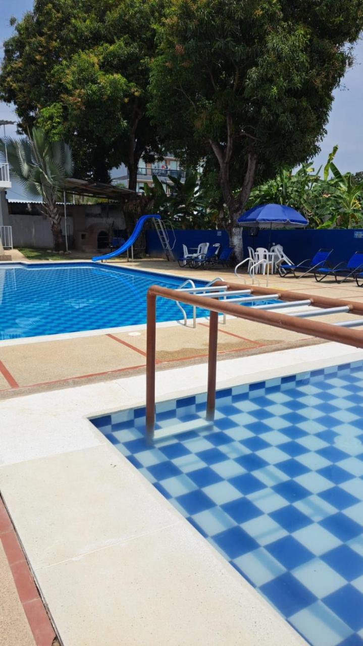 Hotel santa marta Melgar photo 4