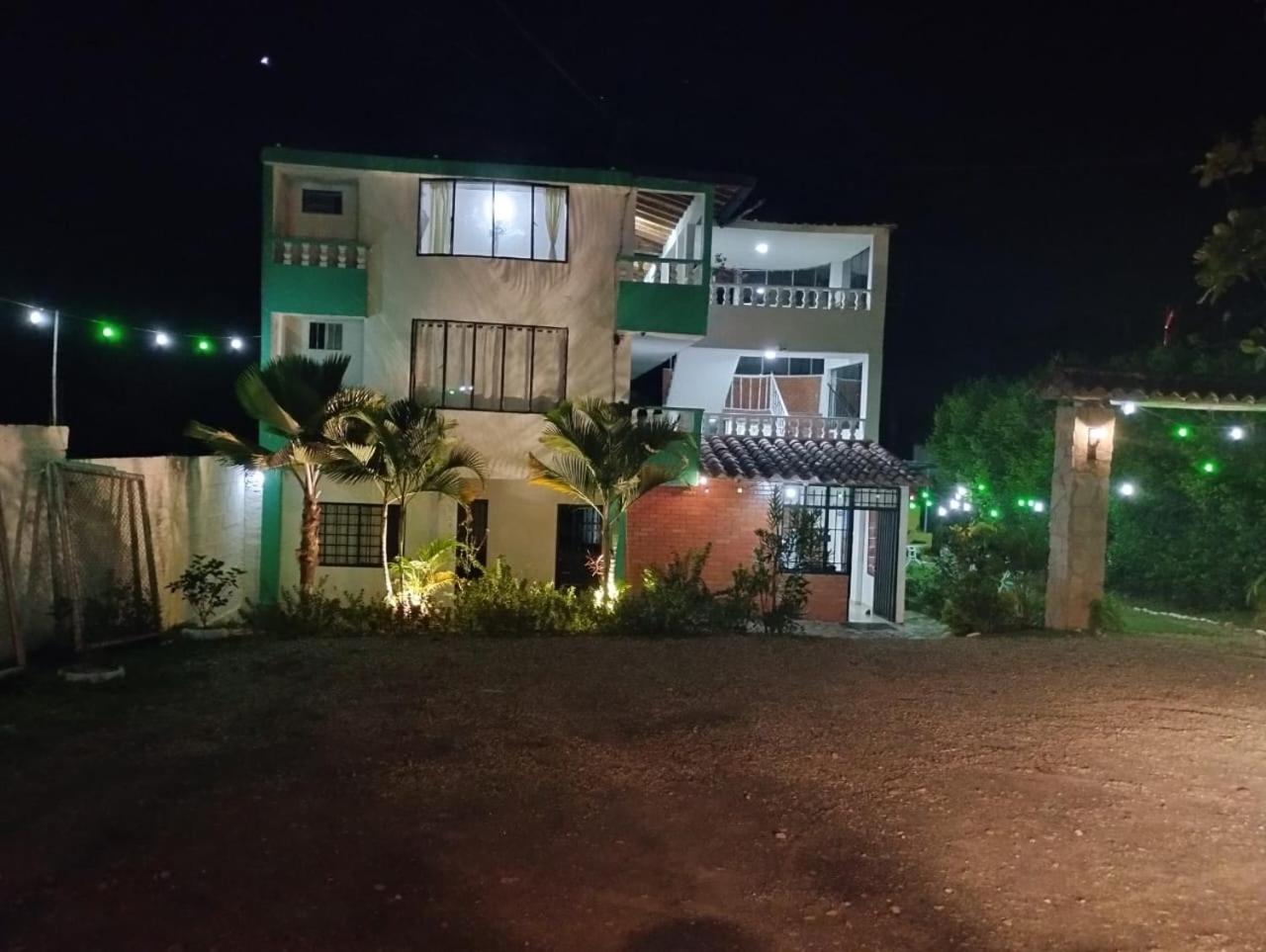 HOTEL VILLA CAMPESTRE AVENTUREROS photo 2