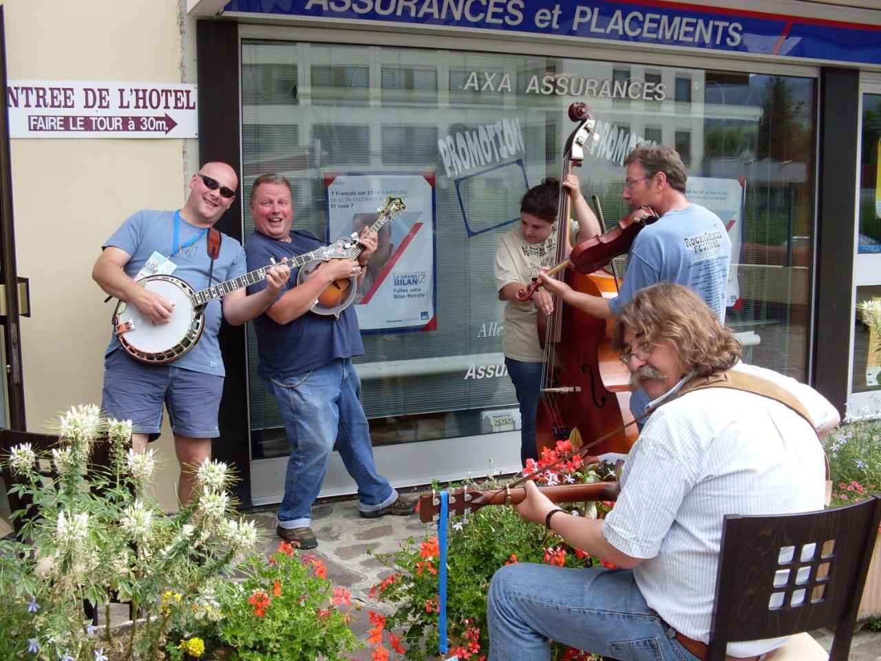 Foto - Les Afforêts