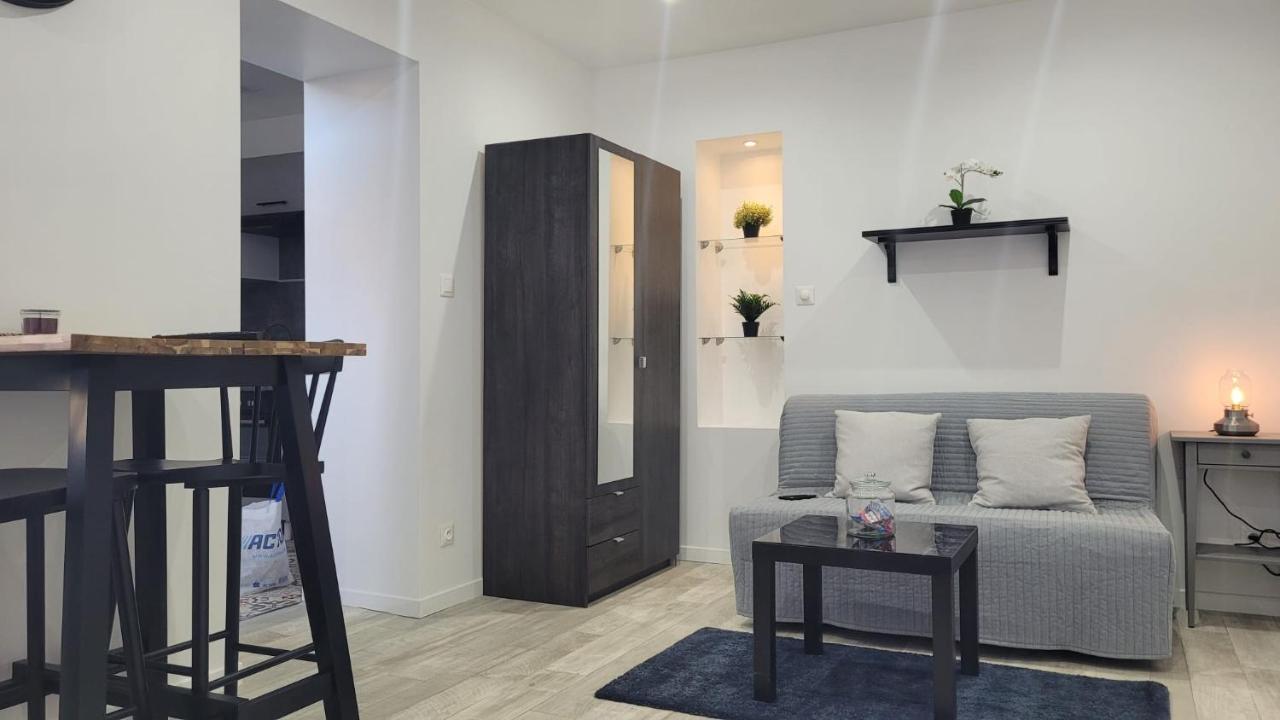 Logement Premium - Centre Le Creusot - Parking & Wi-Fi Fibre - 5