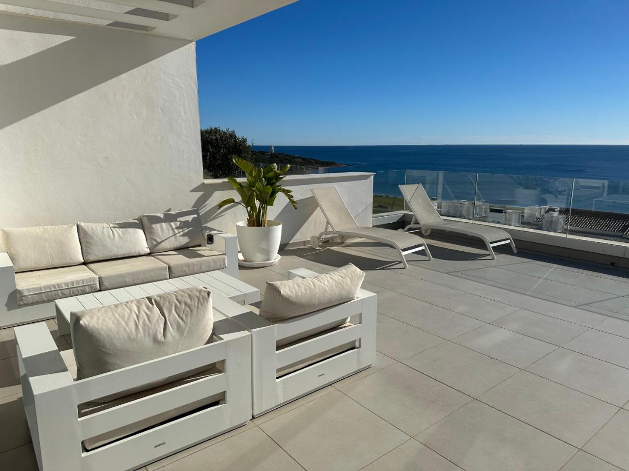 322 - Magnificent Penthouse Firstline Golf & Beach - 6