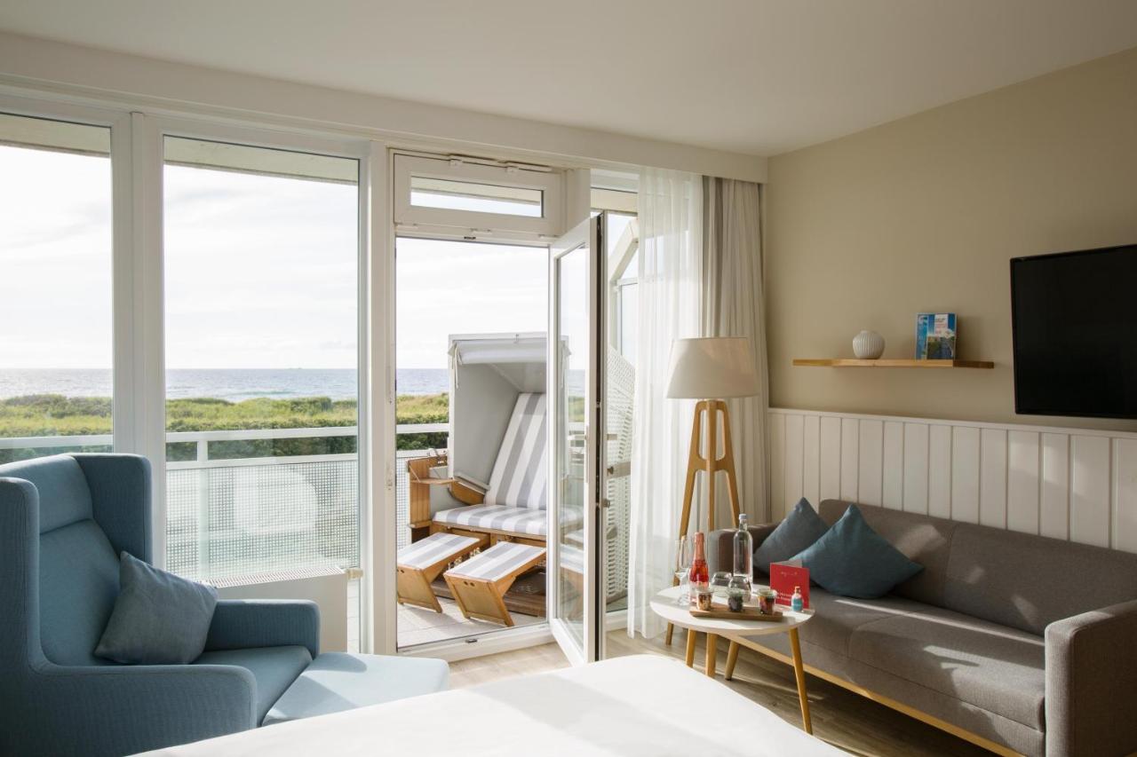 Wyn. Strandhotel Sylt - 2
