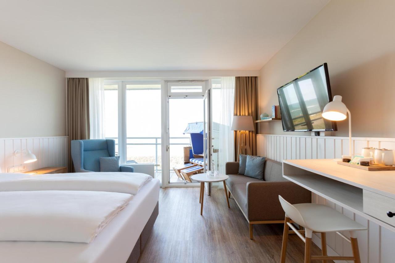 Wyn. Strandhotel Sylt - 3