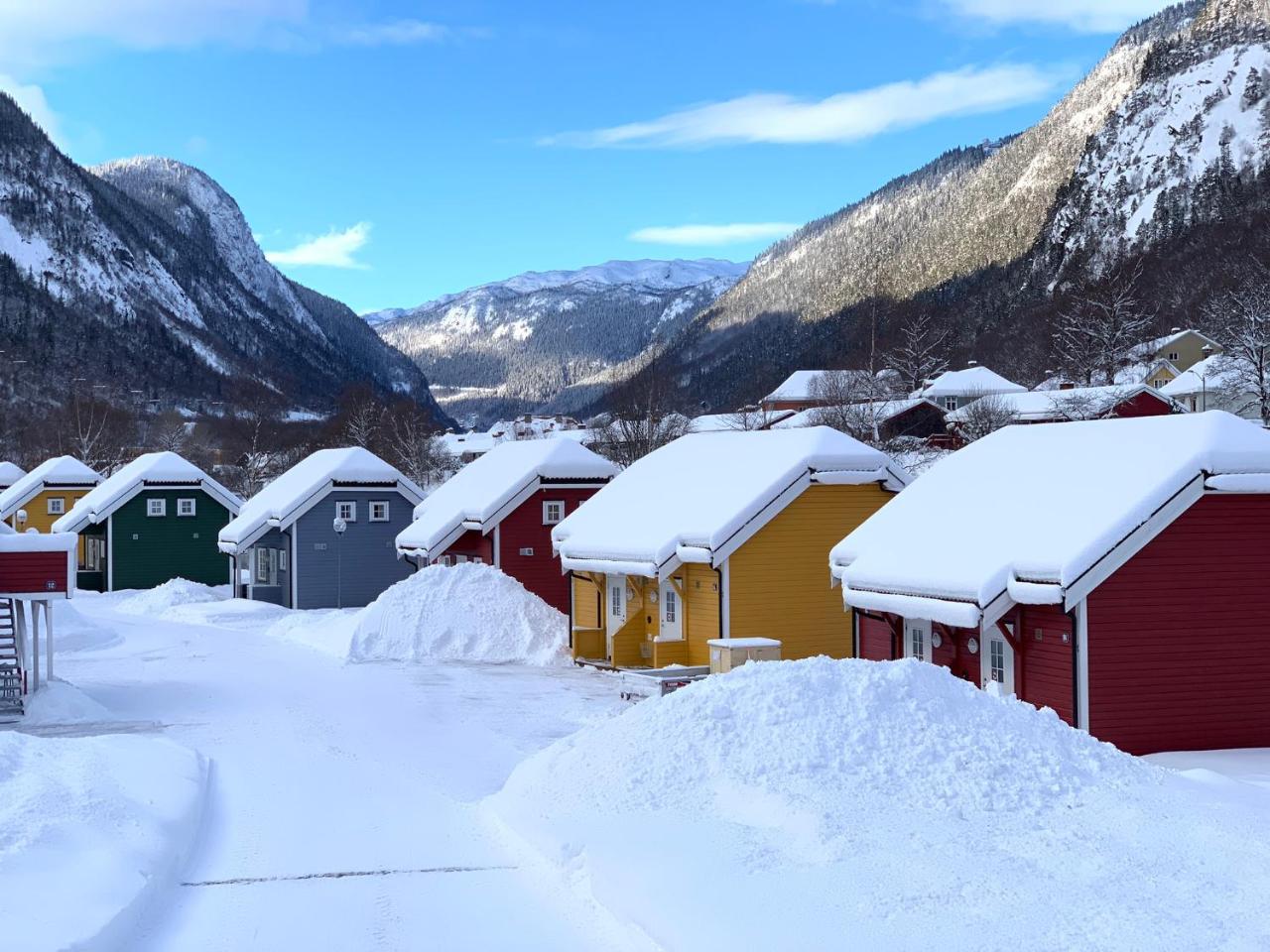 Rjukan Hytteby