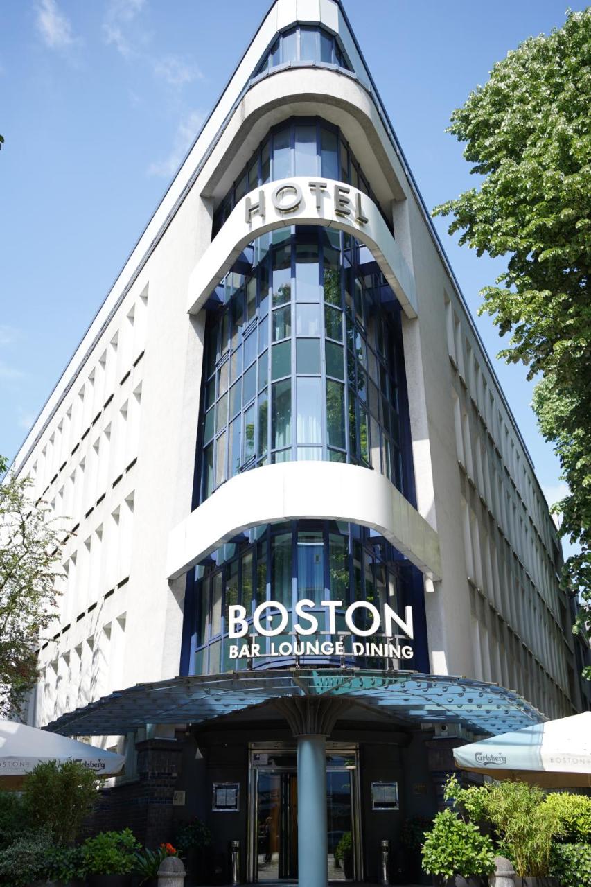 Boston Apartments HH