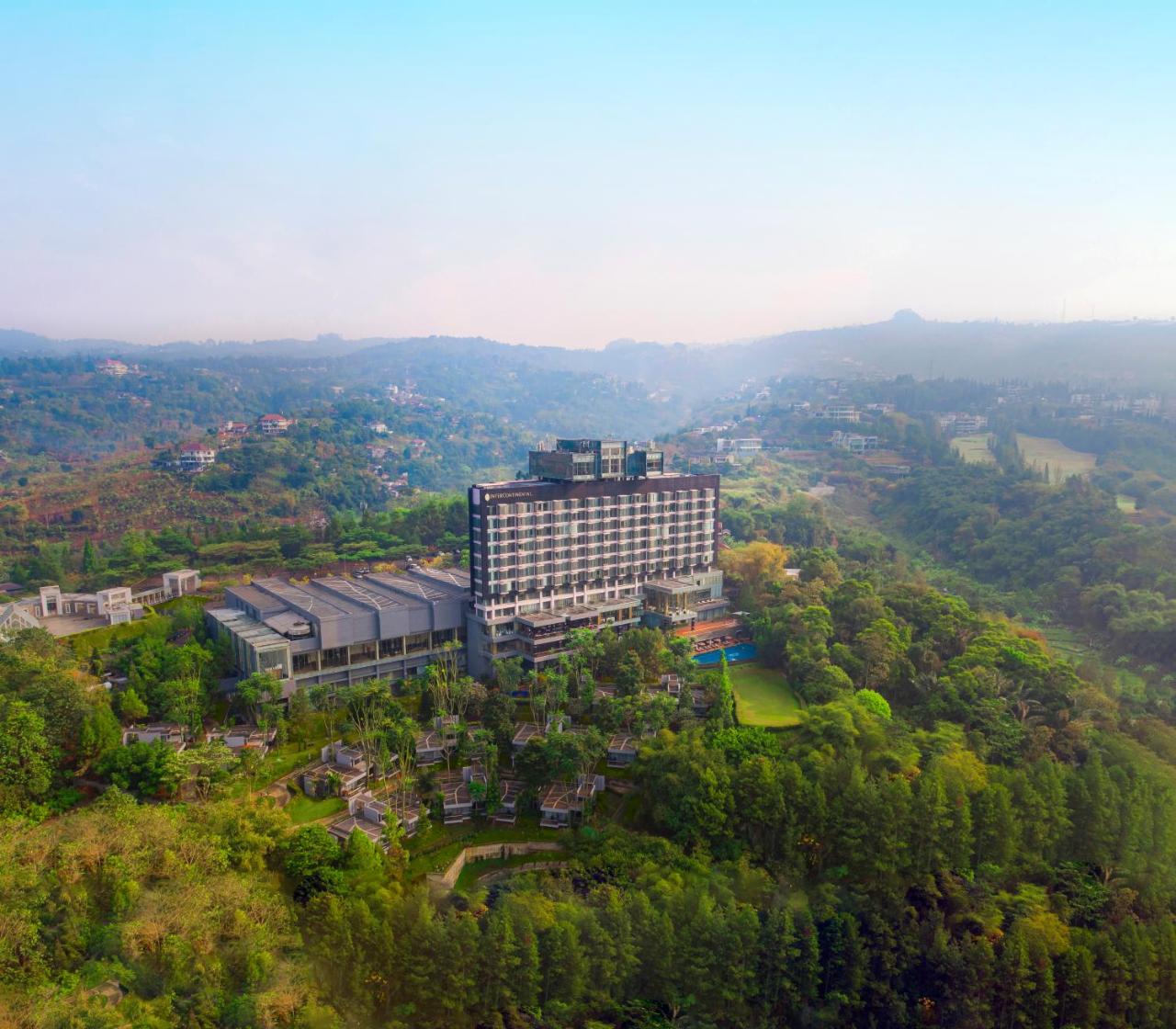 Photo - InterContinental Bandung Dago Pakar by IHG