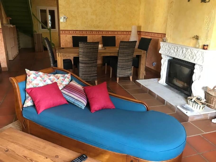 Maison Provençale avec piscine - 2