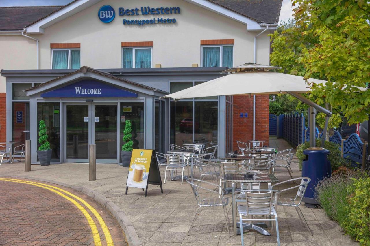 Photo - Best Western Pontypool Metro Hotel