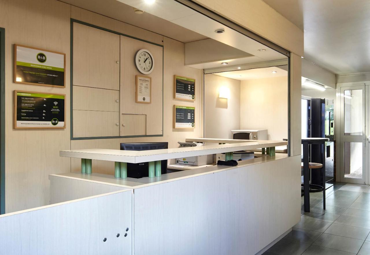 B&B HOTEL Saclay - 5