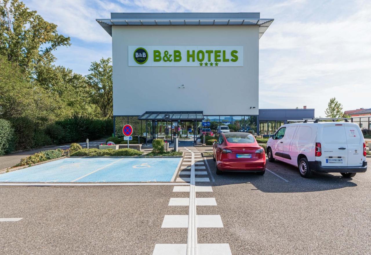 B&B HOTEL Colmar Liberte 4 etoiles