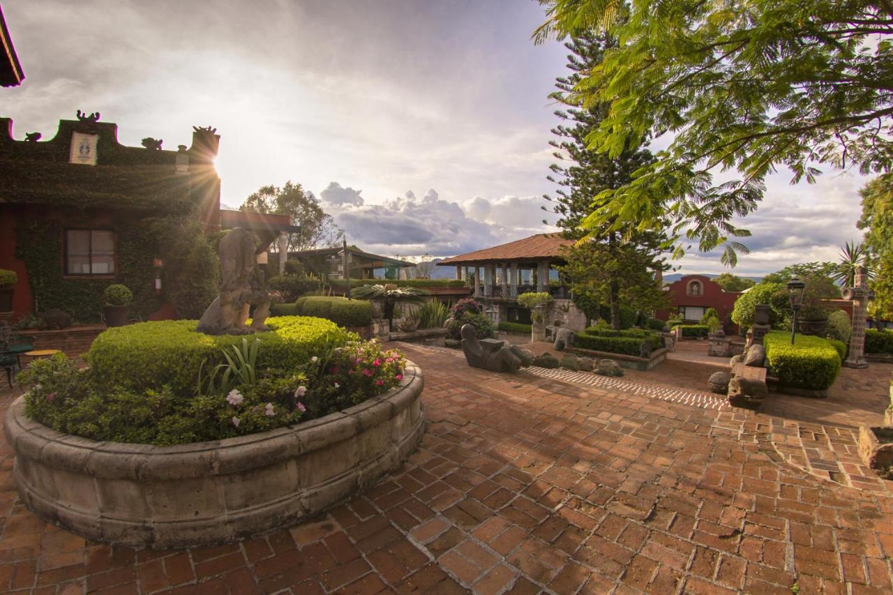 Villa Montaña Hotel & Spa photo 4