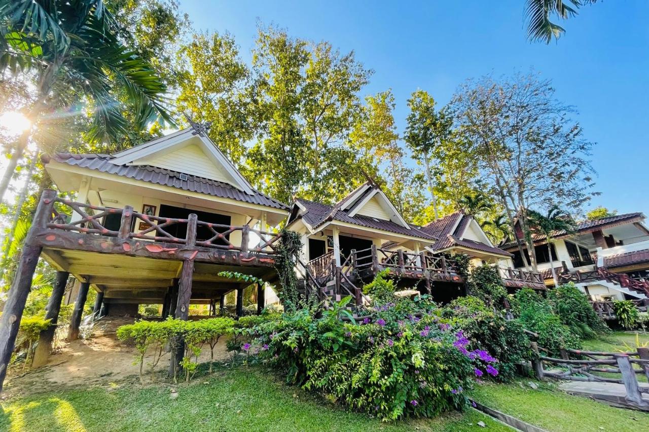 Baan Rim Kwai Paerimnam Resort