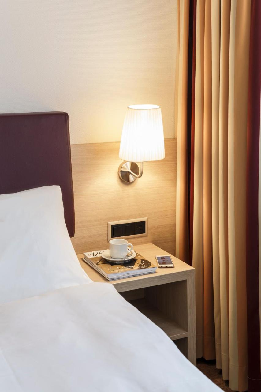 Hotel Coop Tagungszentrum & Hotelpark im Grünen photo 4
