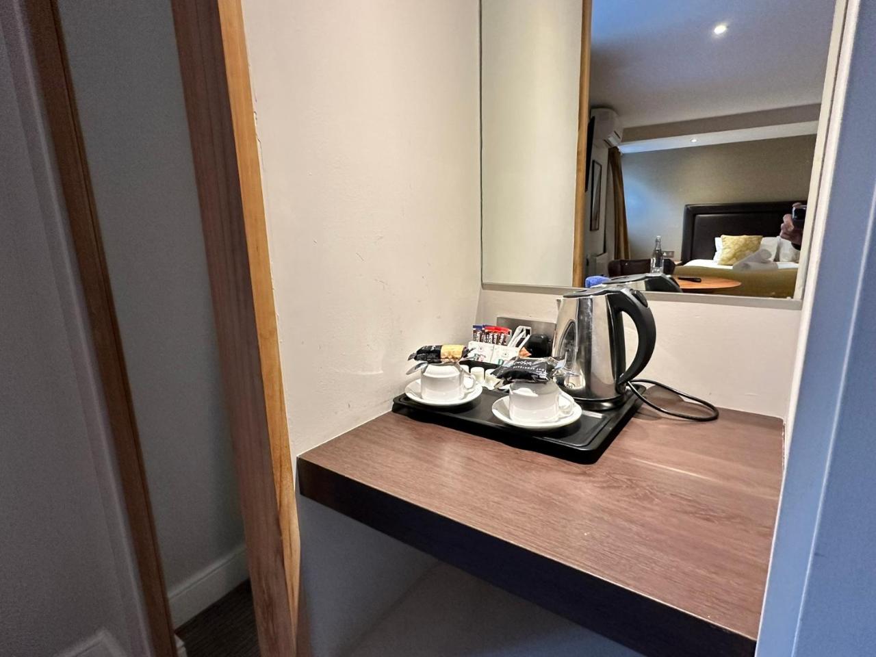Goswell House Hotel central Windsor photo 3