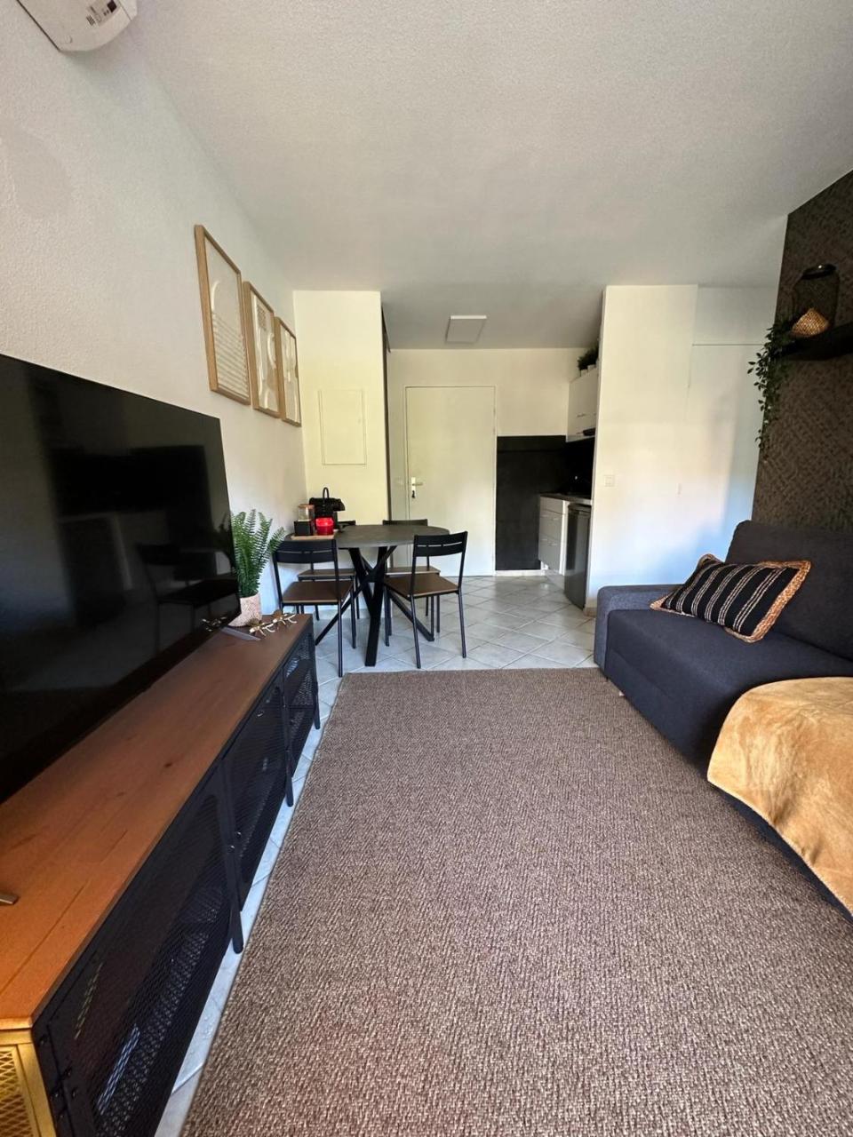Appartement Résidence Santa Barbara avec Piscine et à 750m de la Plage - 5