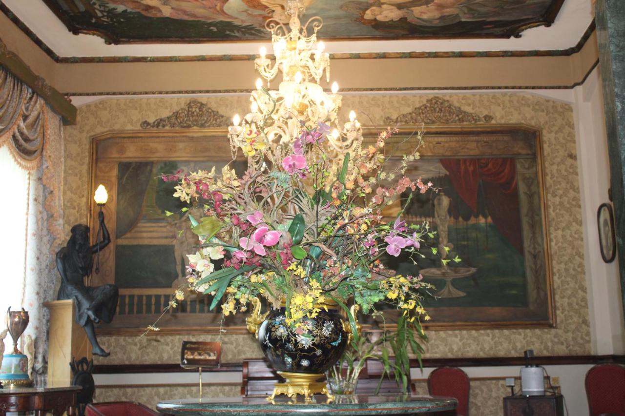 Hotel Boutique Mansion Del Rio