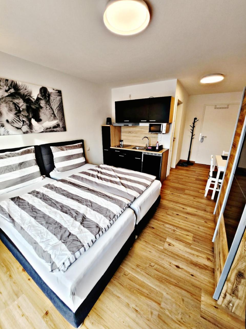 Lions Place Premium Apartments BUSINESS optionaler Zugang zum SPA- Bereich - 6