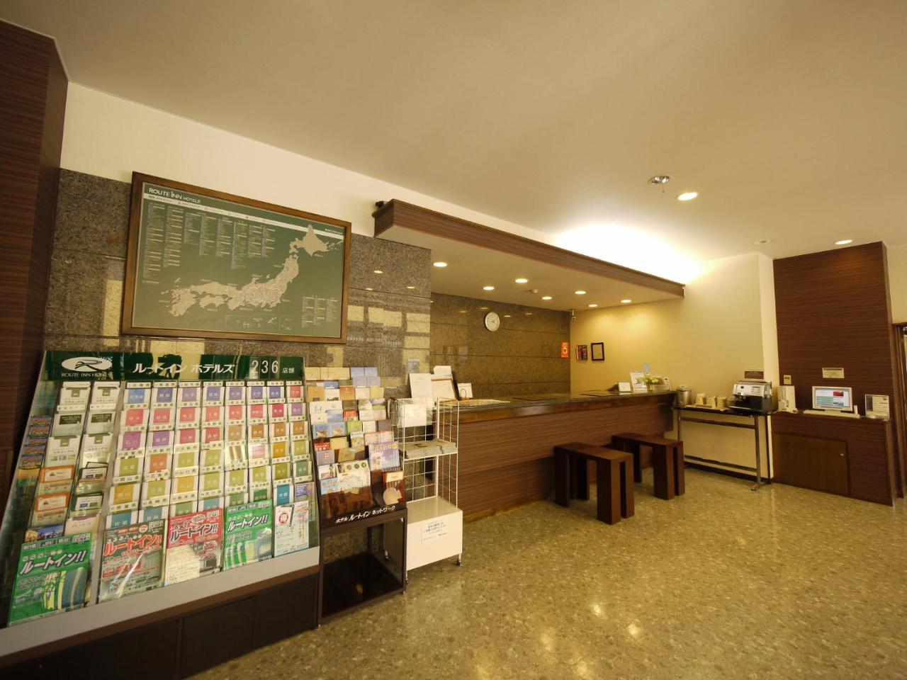 Photo - Hotel Route-Inn Court Uenohara