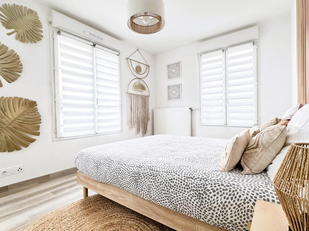 *NEW* ALBA 6 pax Appart 8min Disney - 6