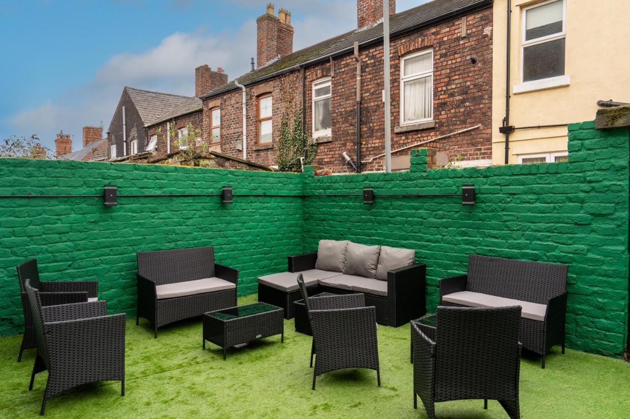 Home at 42 Arkles Lane Anfield - 4