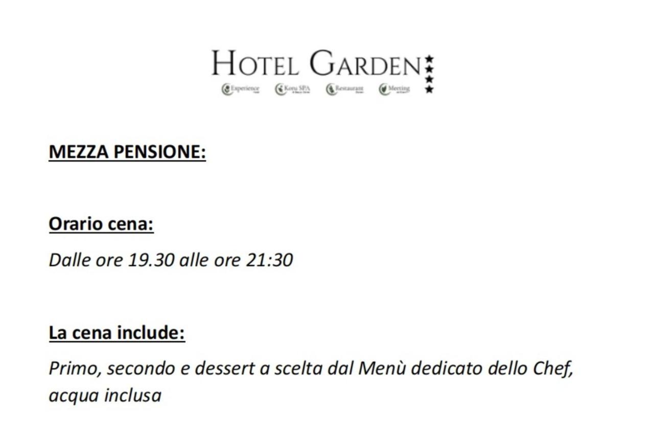 Hotel Garden Experience - 4