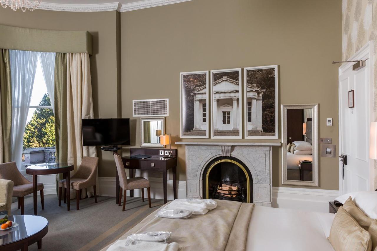 Oakley Hall Hotel - 3