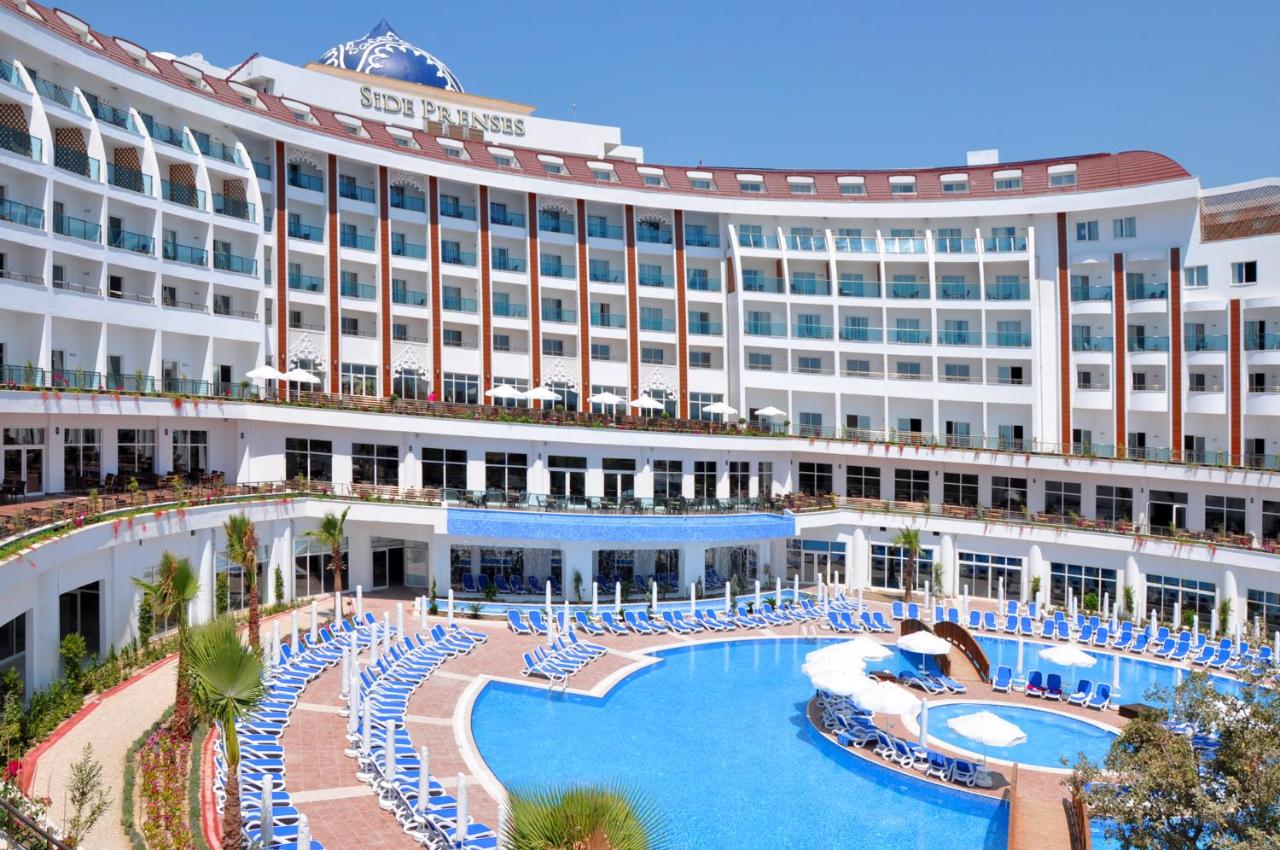 Side Prenses Resort Hotel & Spa photo 2