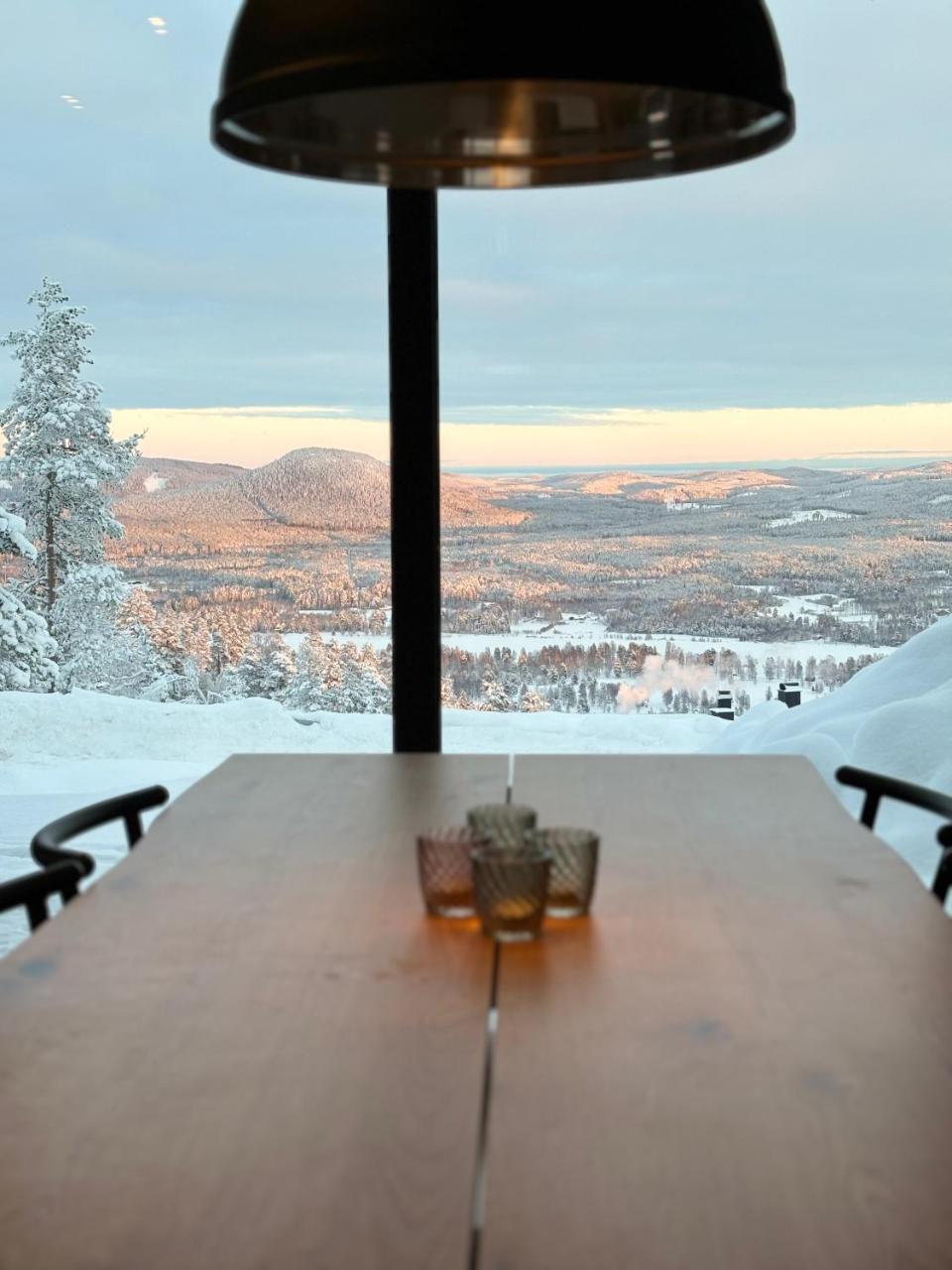 Toppvillan - Ski In - Ski Out - 200 m till toppen och cykelleder - 3
