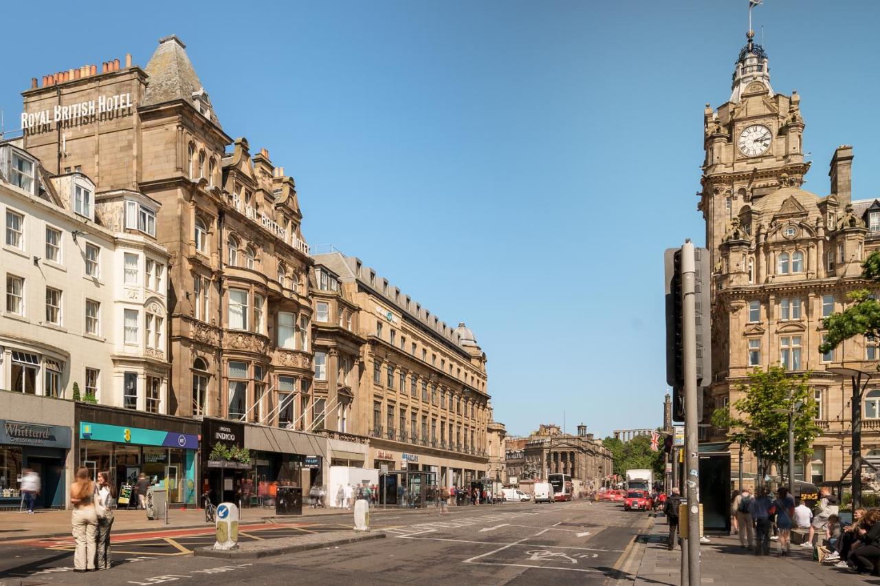 Hotel Indigo - Edinburgh - Princes Street by IHG - 4